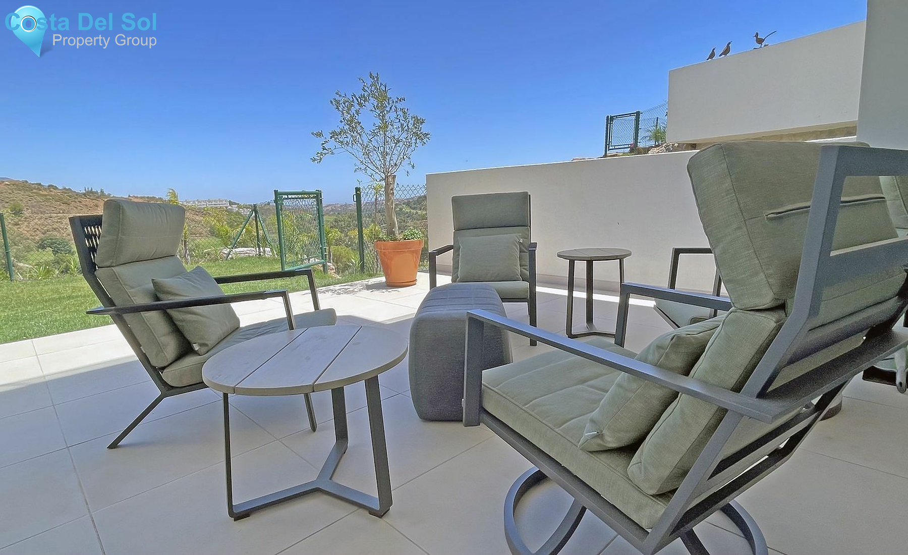 Ground Floor Apartment in La Cala Golf-1417179