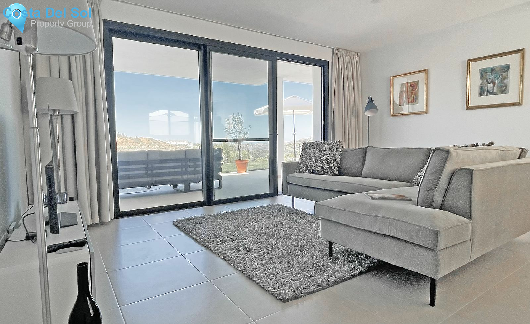 Ground Floor Apartment in La Cala Golf-1417180