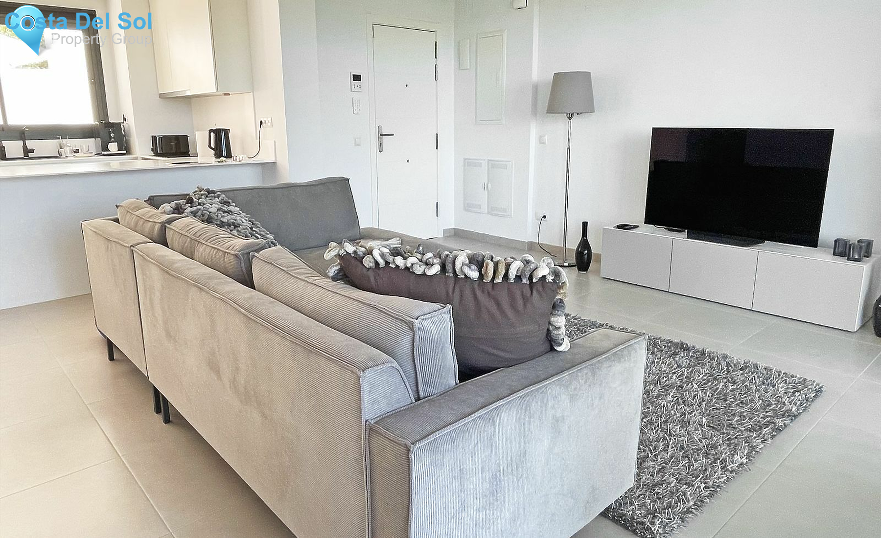 Ground Floor Apartment in La Cala Golf-1417181