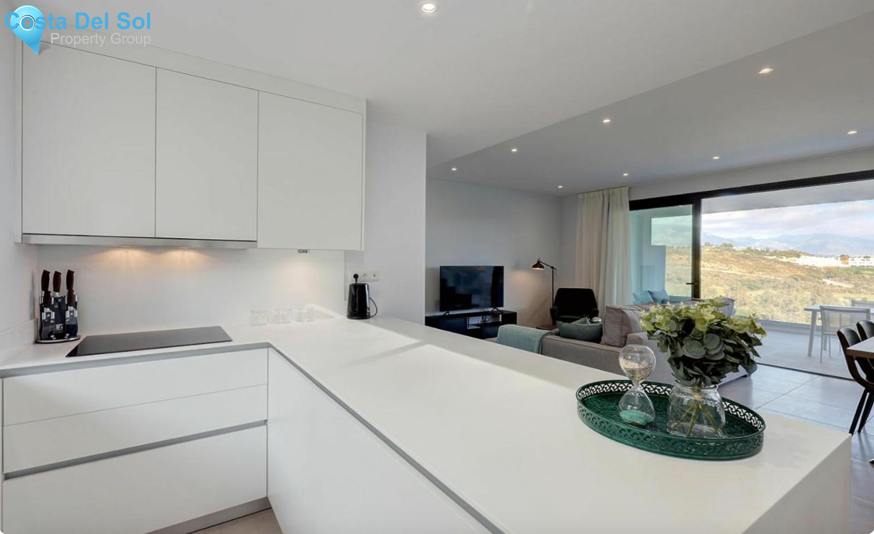 Ground Floor Apartment in La Cala Golf-1417182