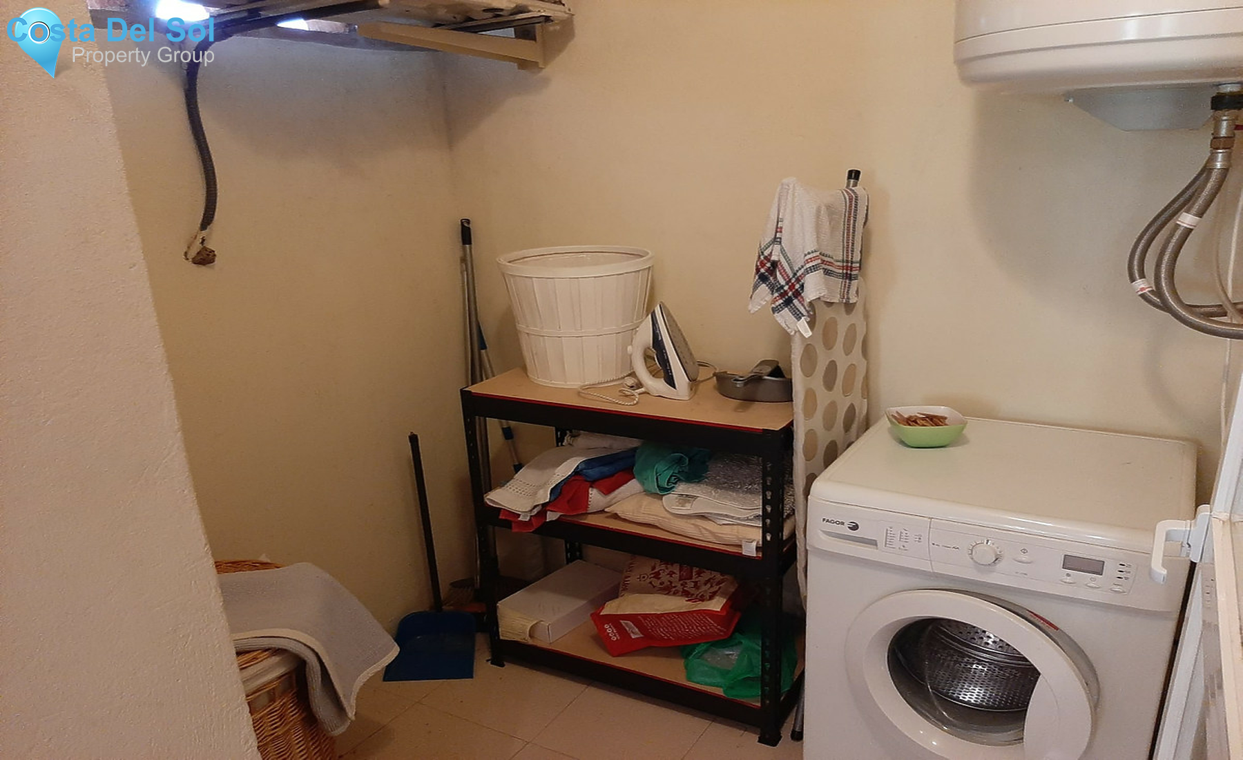 Ground Floor Apartment in La Cala Hills-1299770