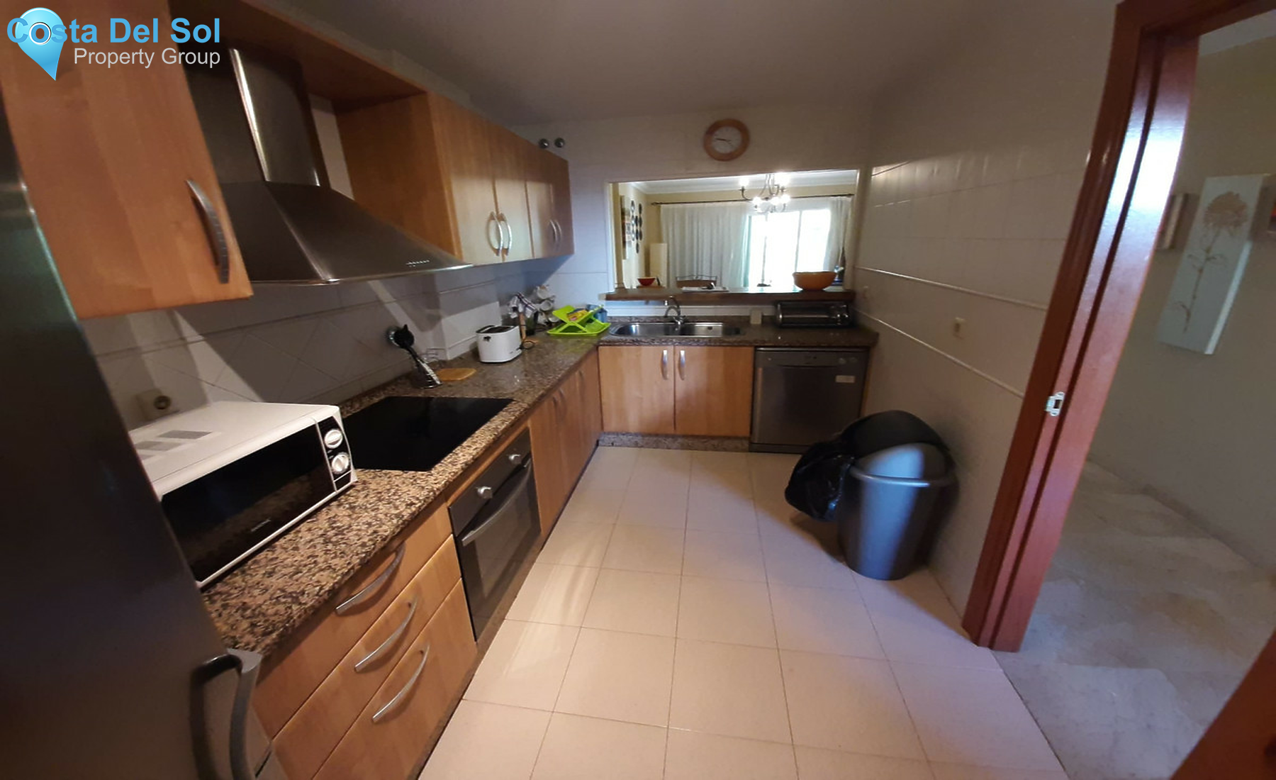 Ground Floor Apartment in La Cala Hills-1299771