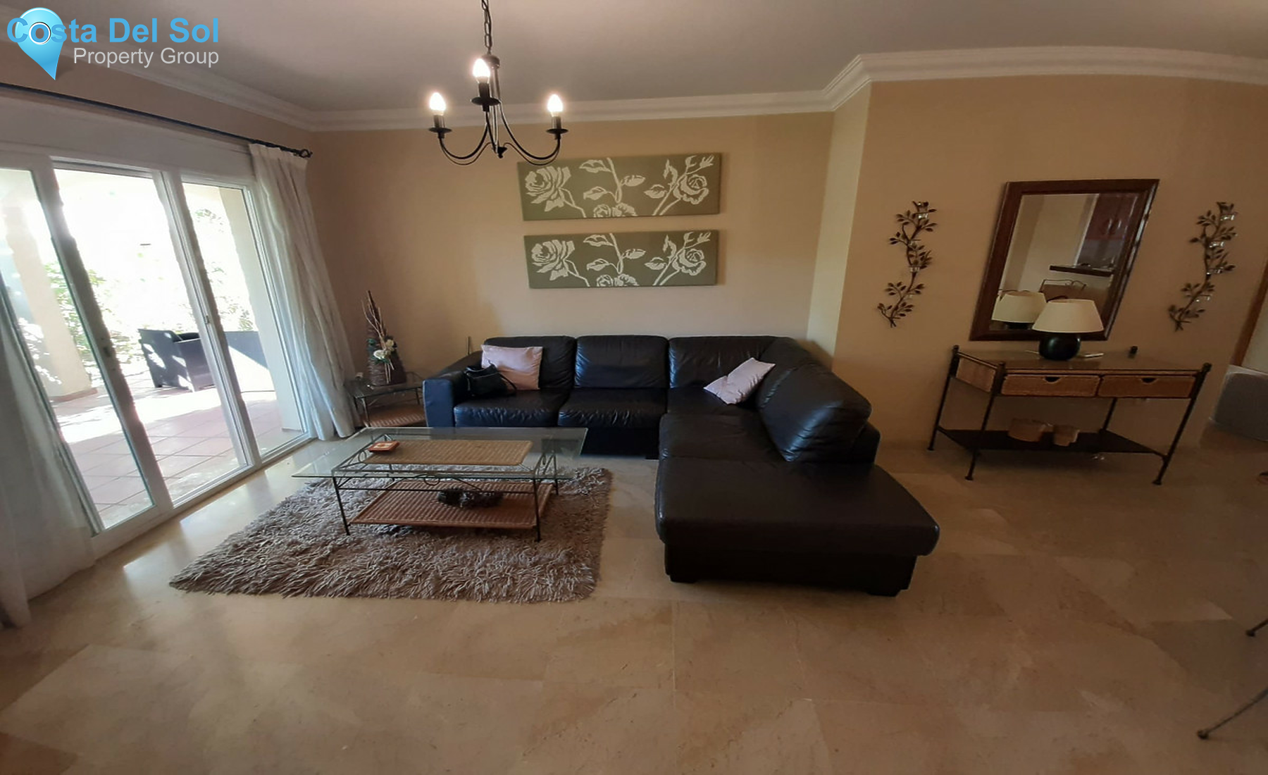 Ground Floor Apartment in La Cala Hills-1299772
