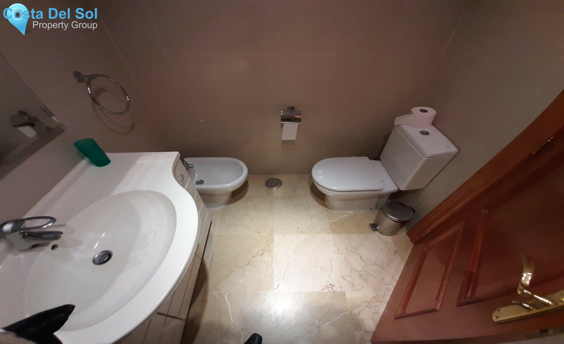 Ground Floor Apartment in La Cala Hills-1299775