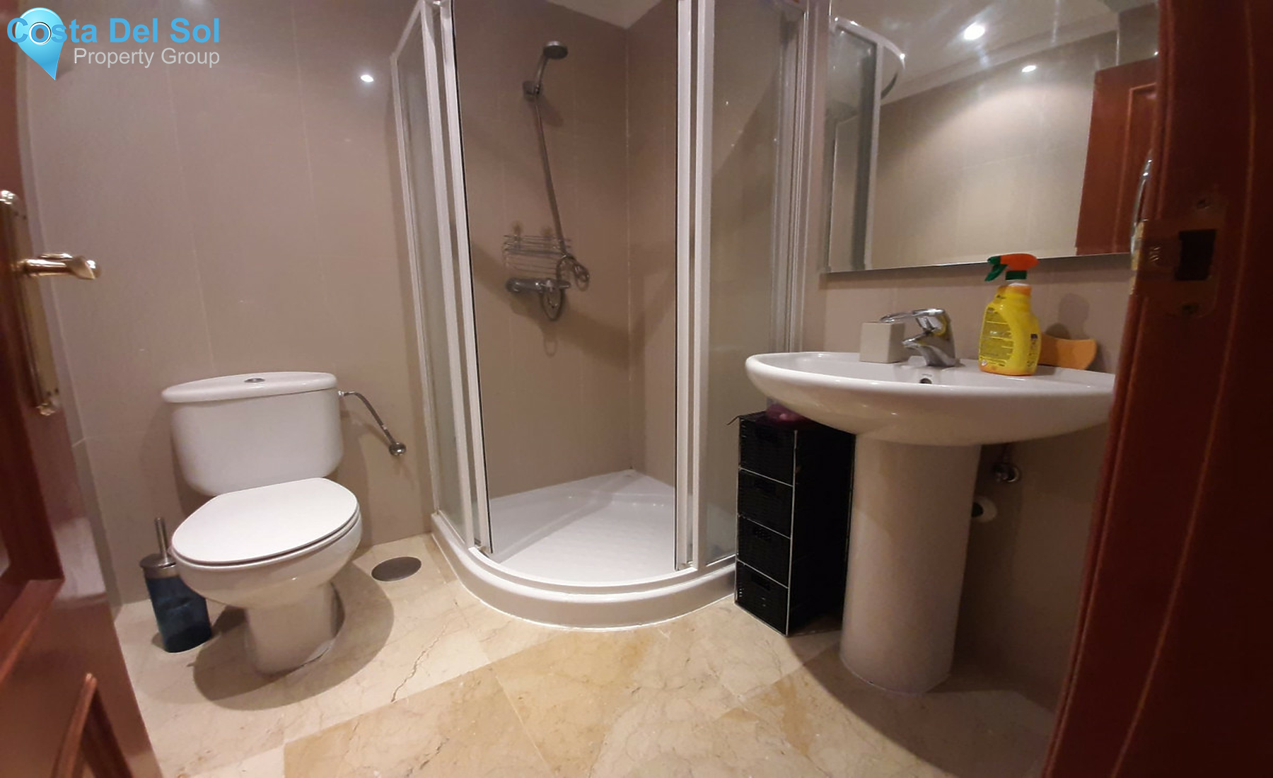 Ground Floor Apartment in La Cala Hills-1299776