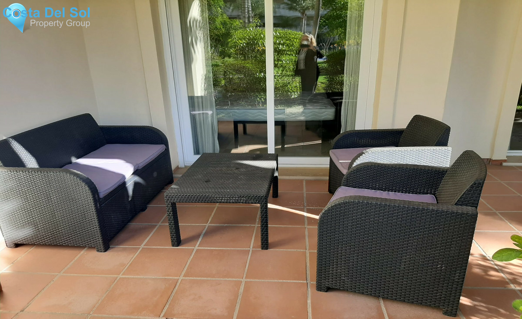 Ground Floor Apartment in La Cala Hills-1299761