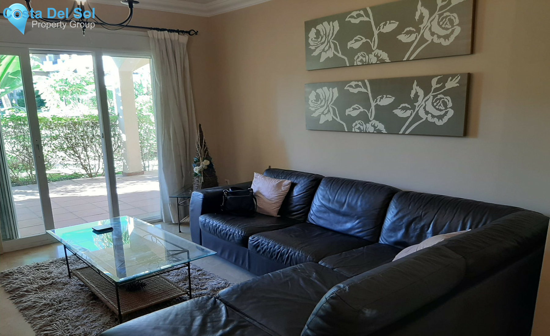 Ground Floor Apartment in La Cala Hills-1299762