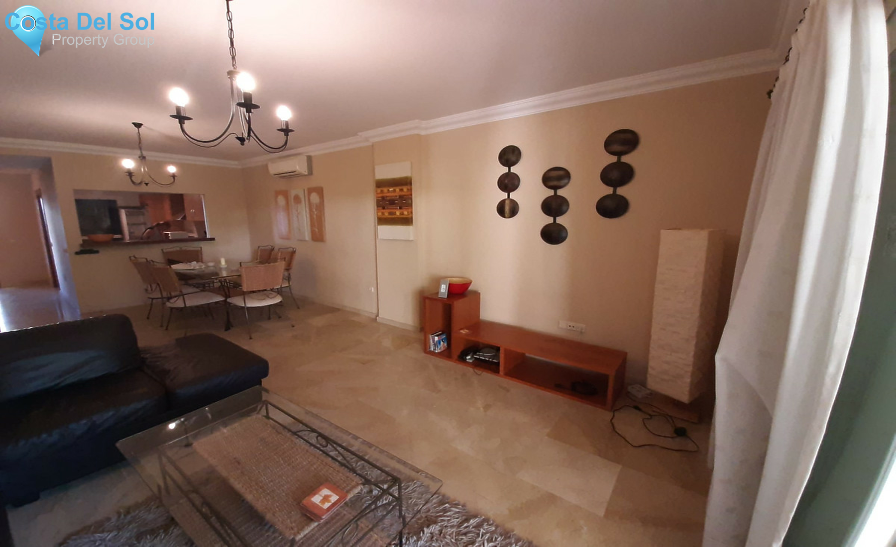 Ground Floor Apartment in La Cala Hills-1299765