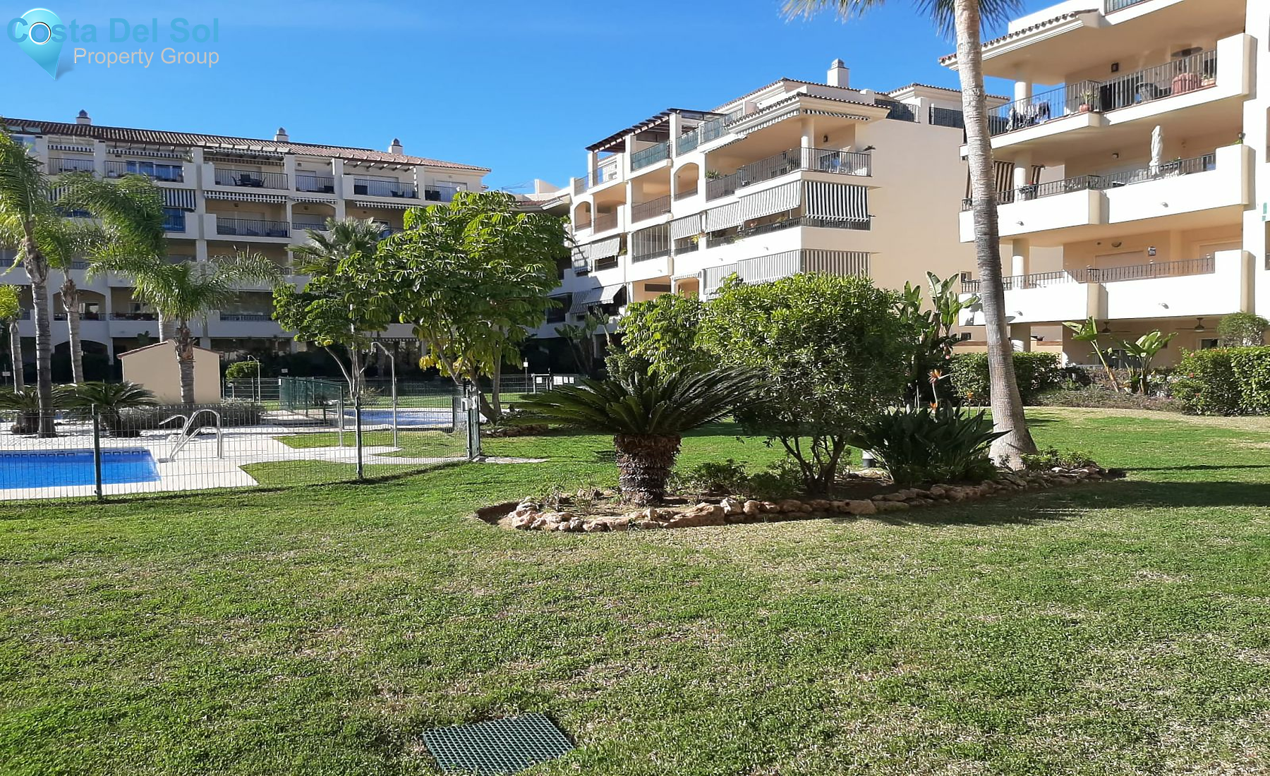 Ground Floor Apartment in La Cala Hills