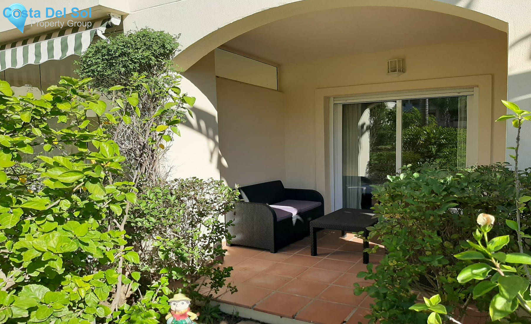 Ground Floor Apartment in La Cala Hills-1177071