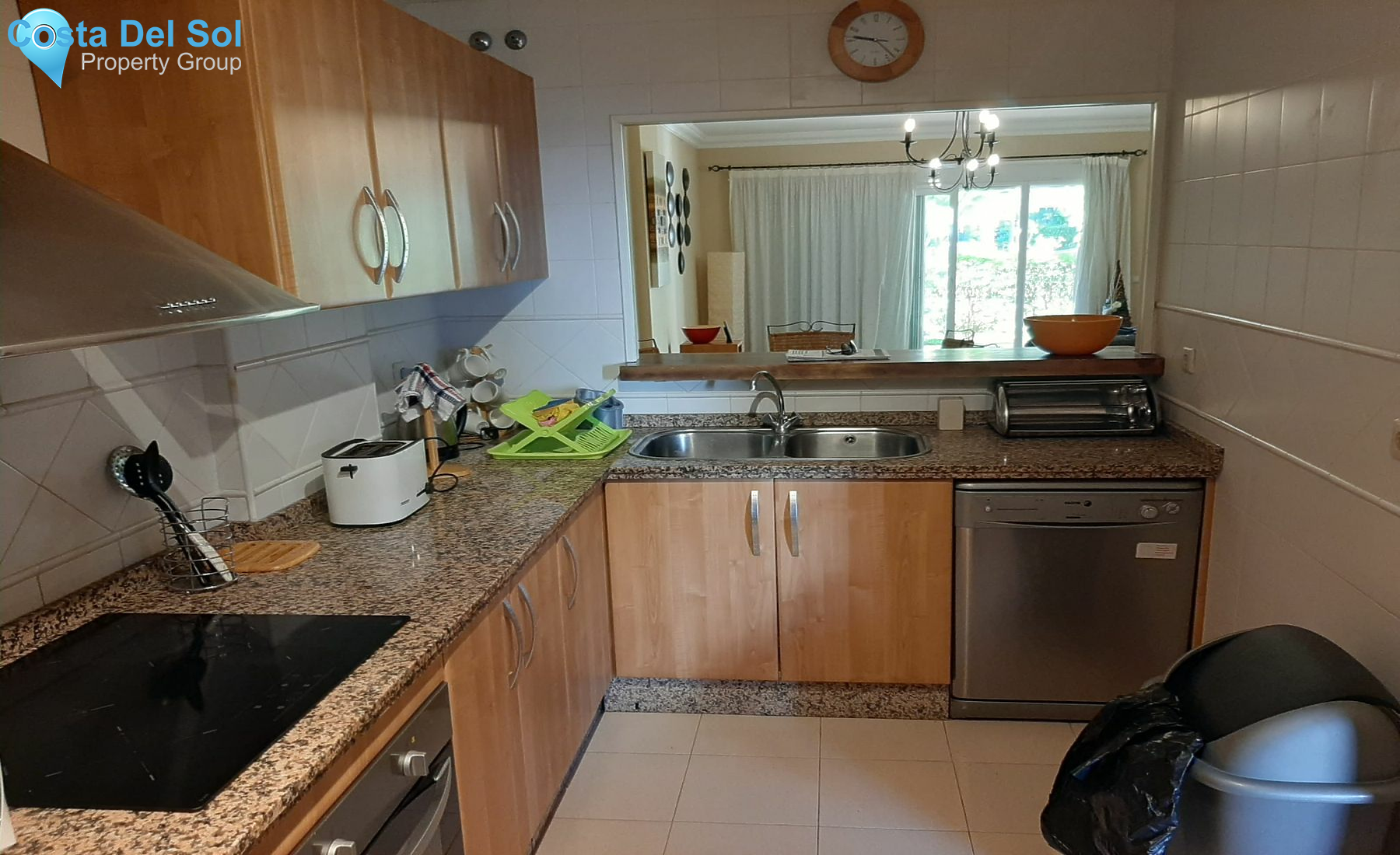 Ground Floor Apartment in La Cala Hills-1177080