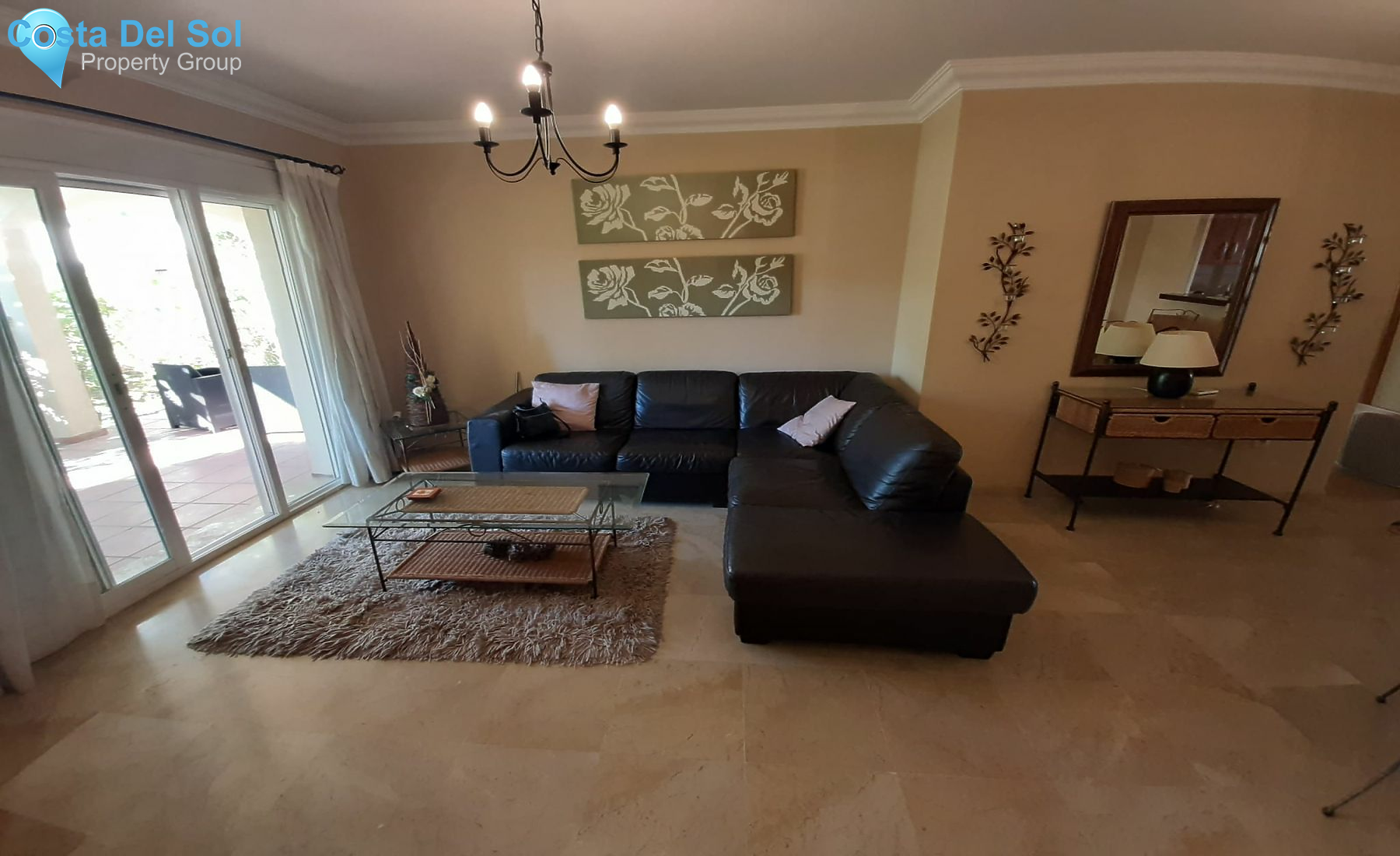 Ground Floor Apartment in La Cala Hills-1177083