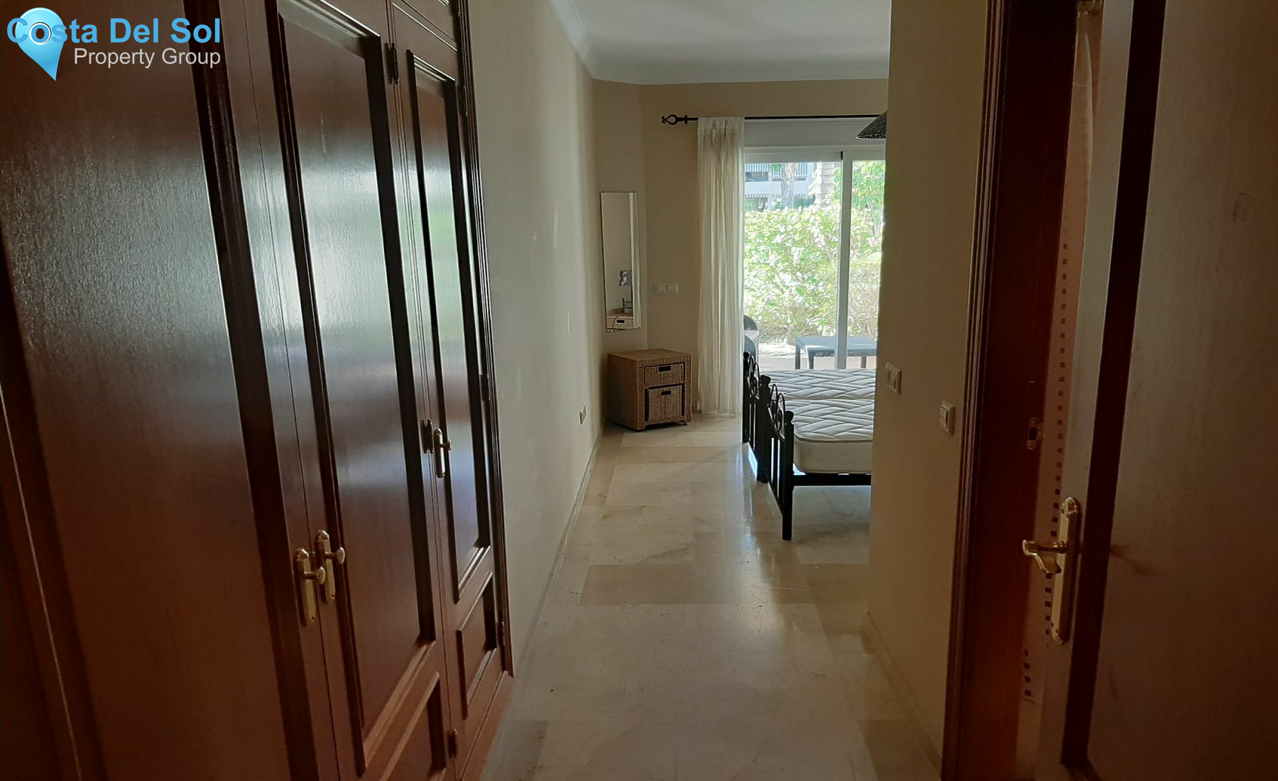 Ground Floor Apartment in La Cala Hills-1177084