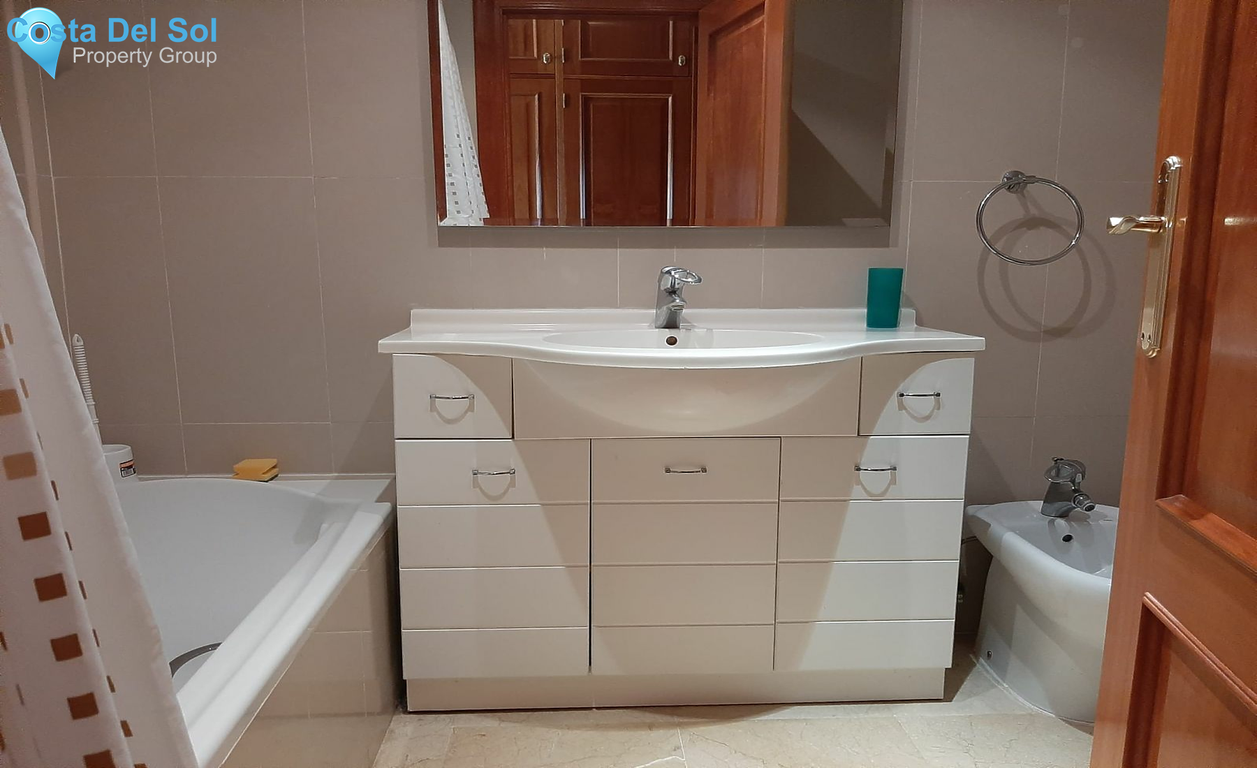 Ground Floor Apartment in La Cala Hills-1177085