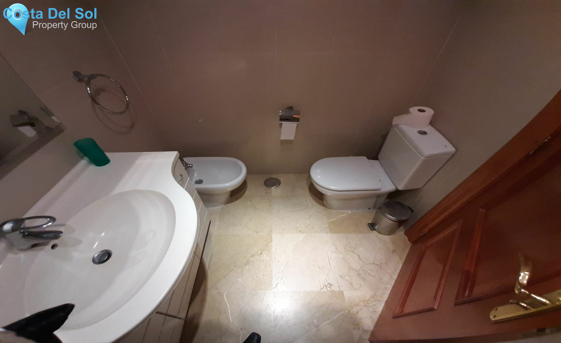 Ground Floor Apartment in La Cala Hills-1177086