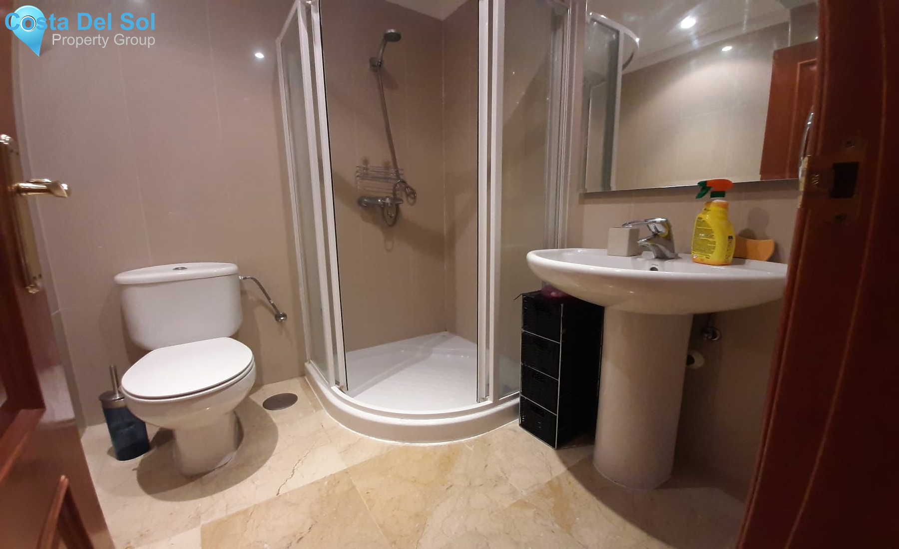 Ground Floor Apartment in La Cala Hills-1177087