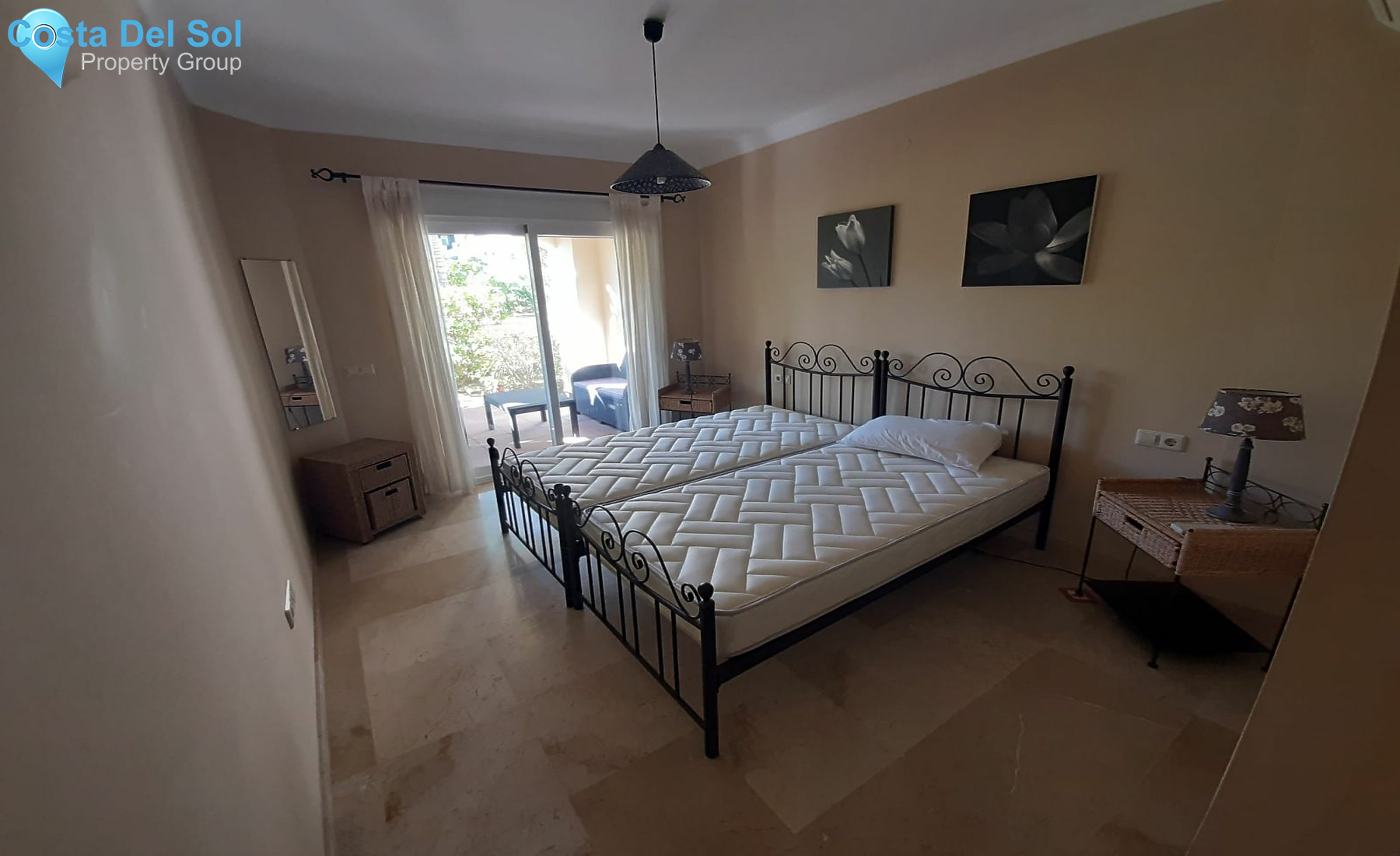 Ground Floor Apartment in La Cala Hills-1177090