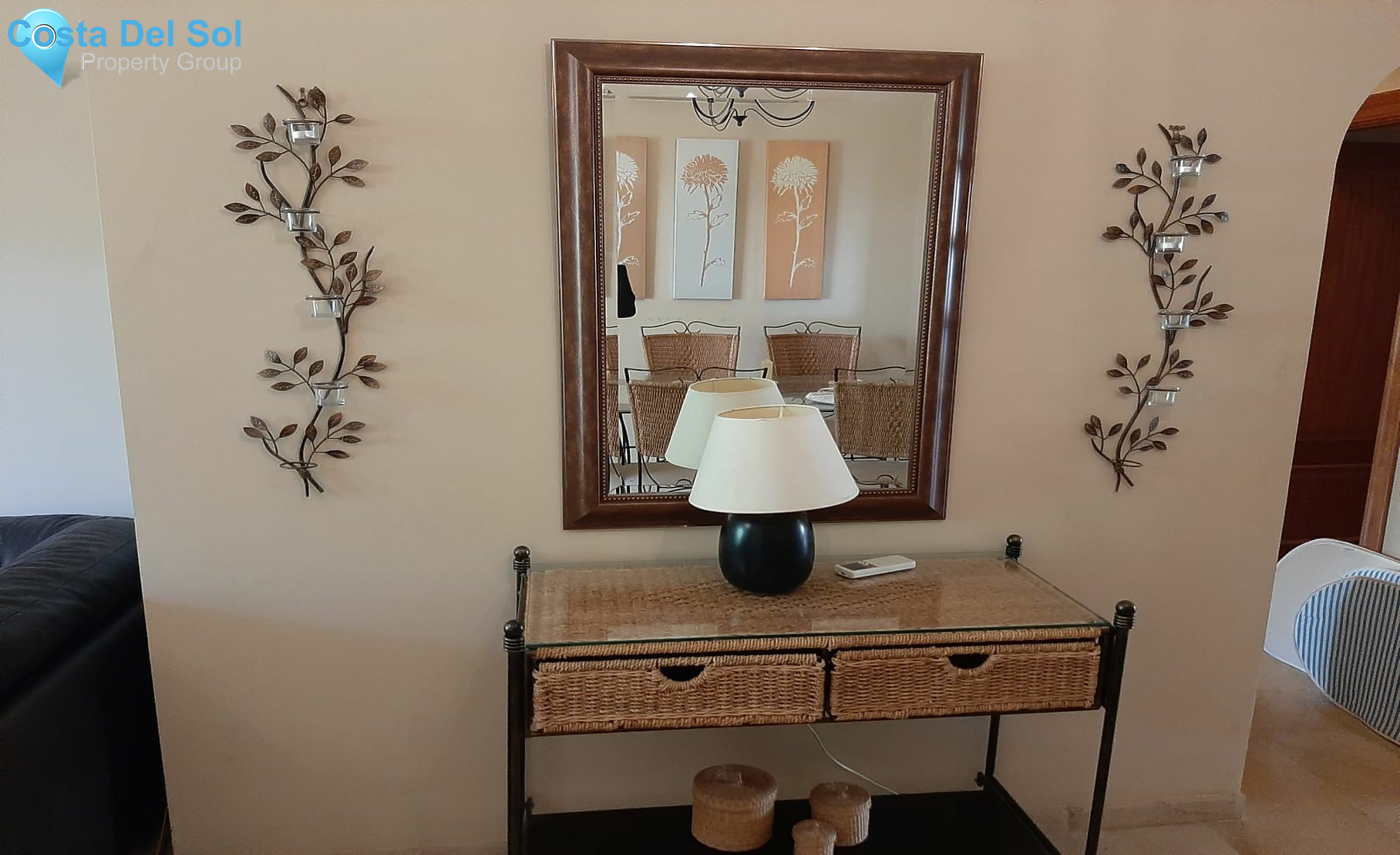 Ground Floor Apartment in La Cala Hills-1177074