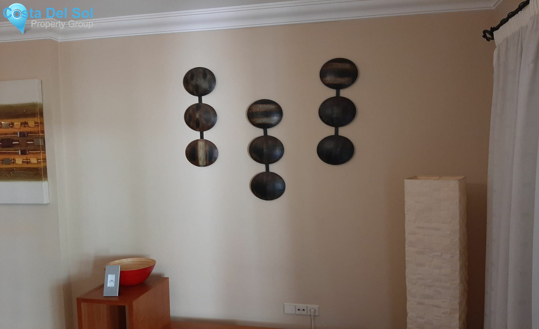 Ground Floor Apartment in La Cala Hills-1177075