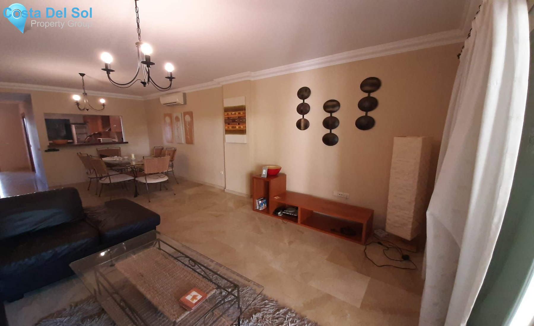 Ground Floor Apartment in La Cala Hills-1177076