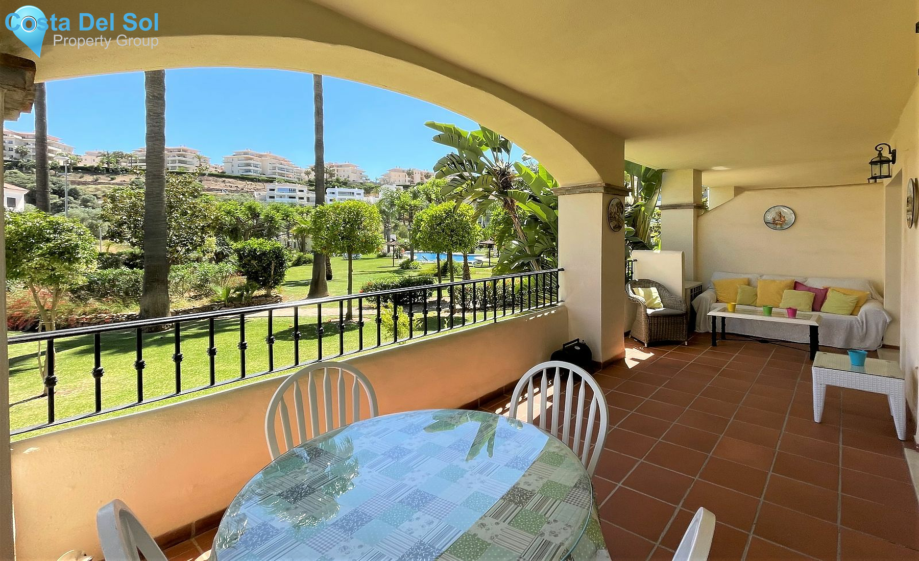 Ground Floor Apartment in La Cala Hills
