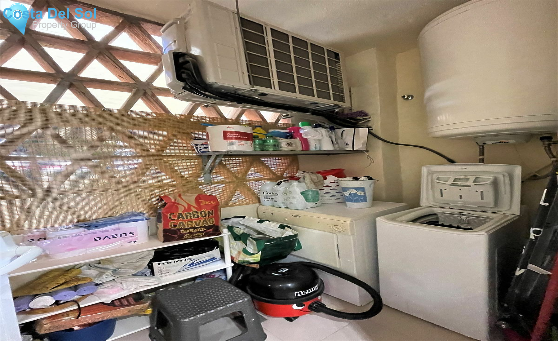 Ground Floor Apartment in La Cala Hills-1426123