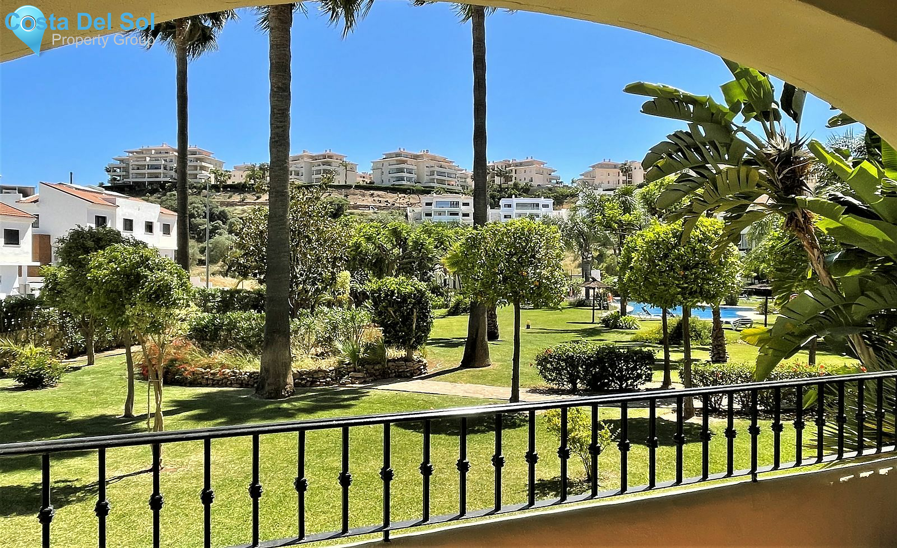 Ground Floor Apartment in La Cala Hills-1426112