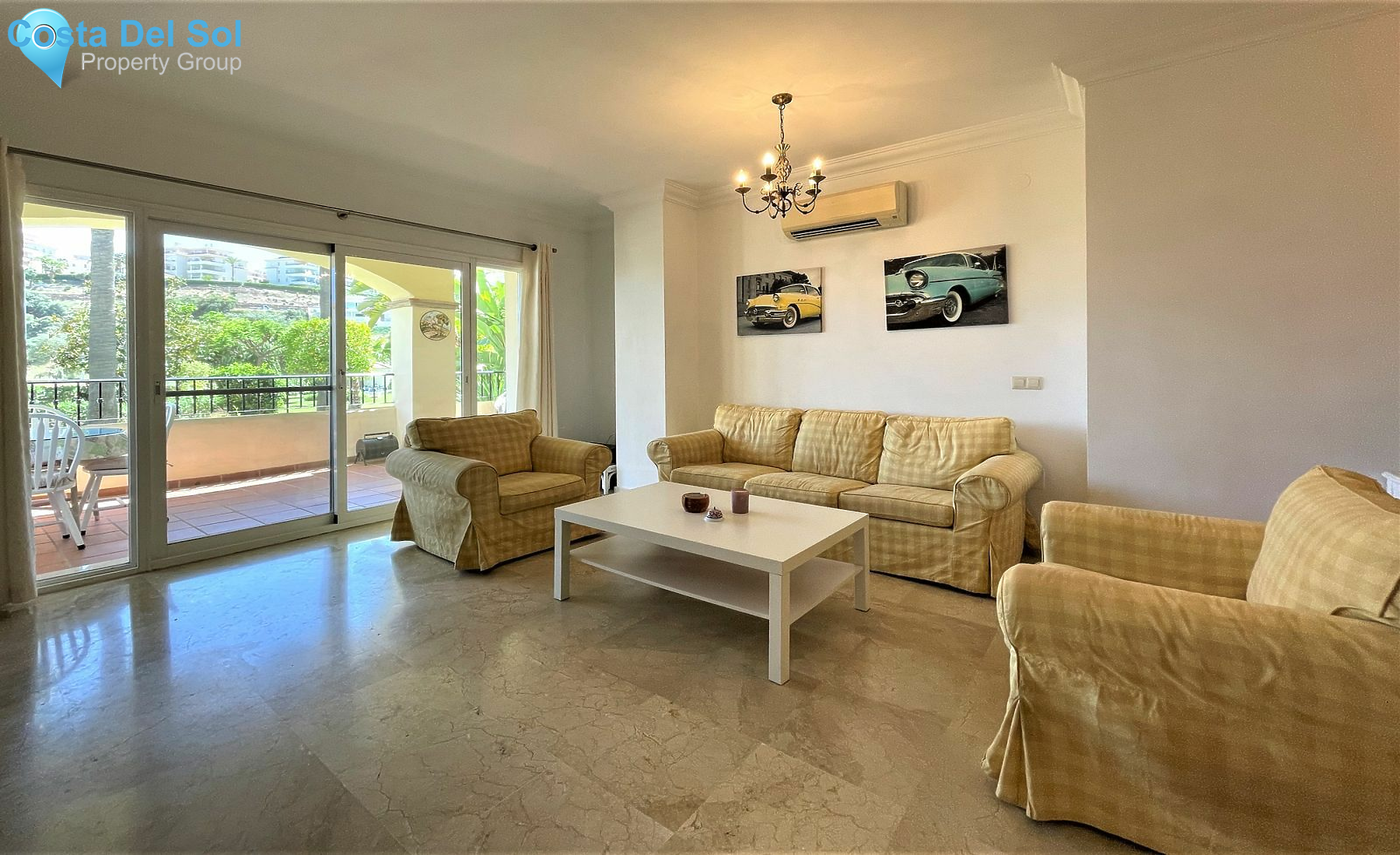 Ground Floor Apartment in La Cala Hills-1426113