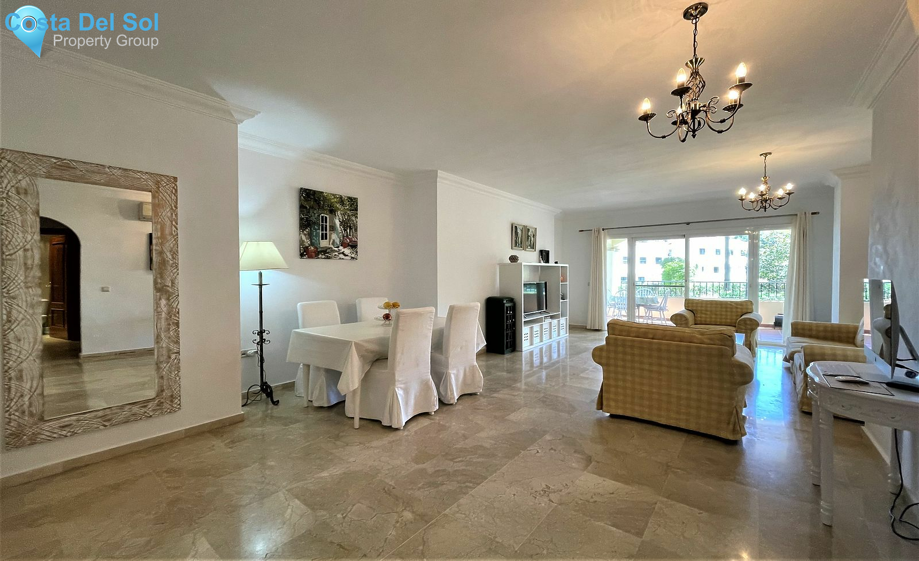 Ground Floor Apartment in La Cala Hills-1426114