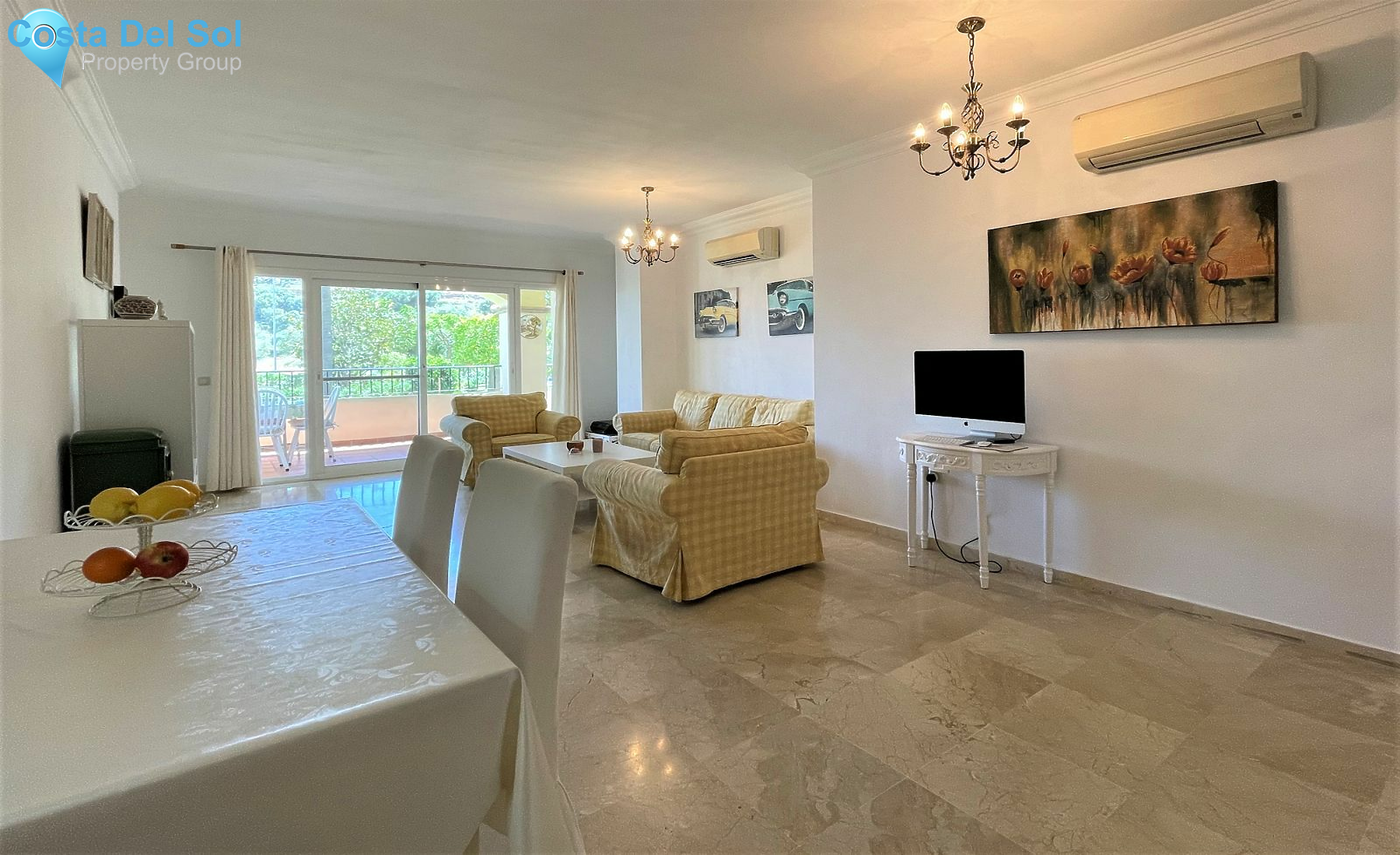 Ground Floor Apartment in La Cala Hills-1426115