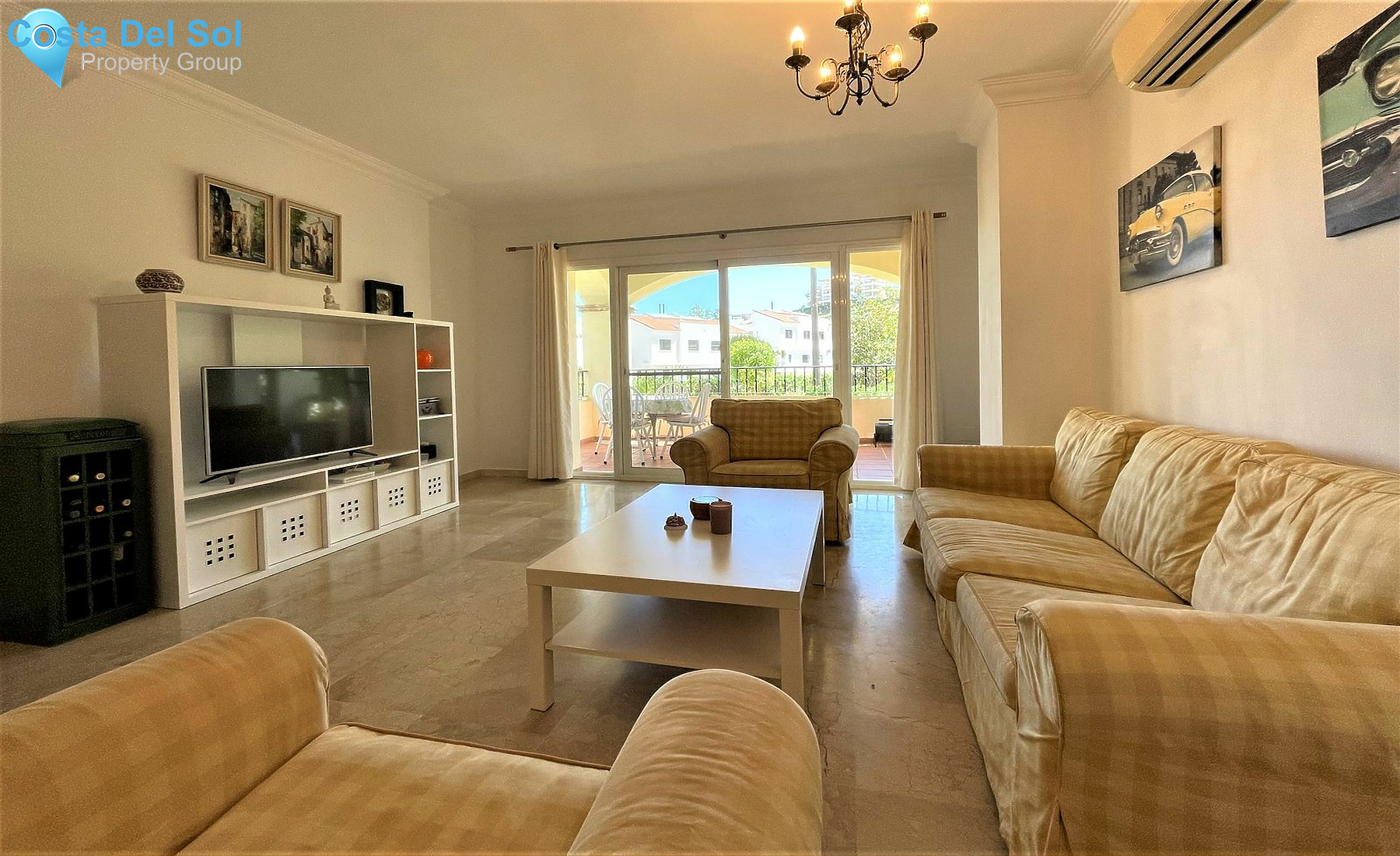 Ground Floor Apartment in La Cala Hills-1426116