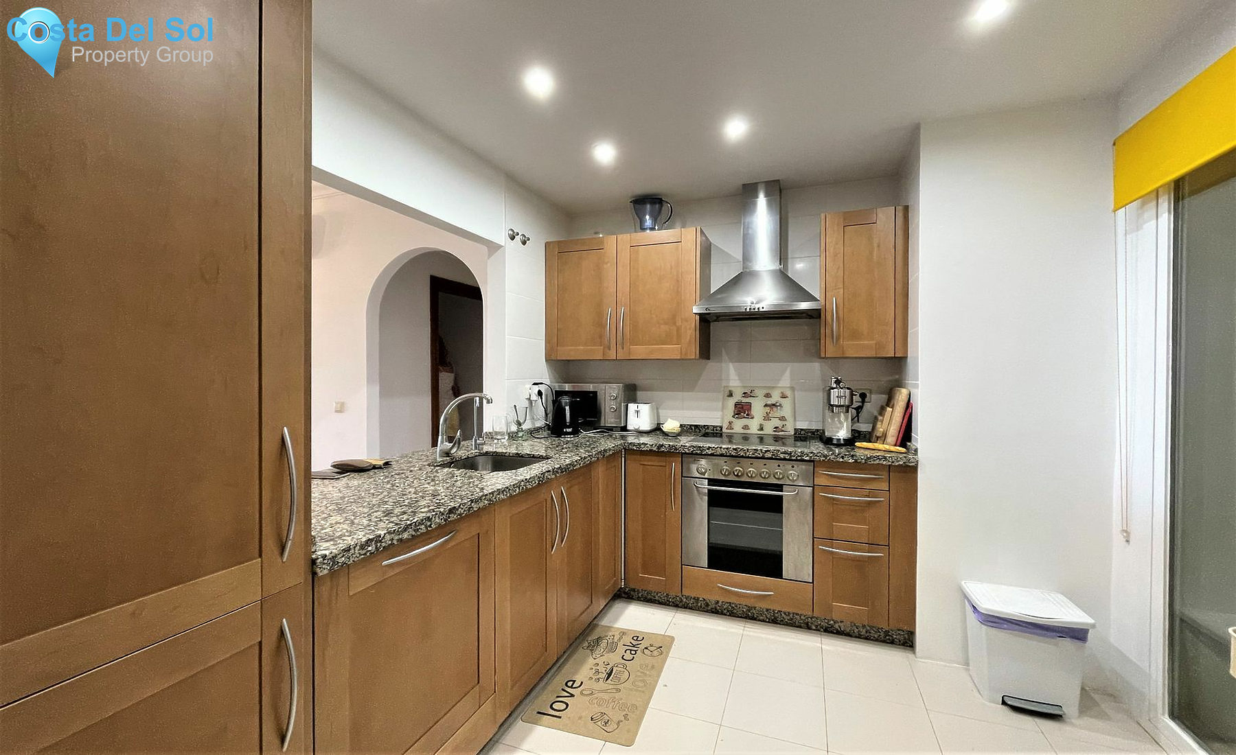 Ground Floor Apartment in La Cala Hills-1426117