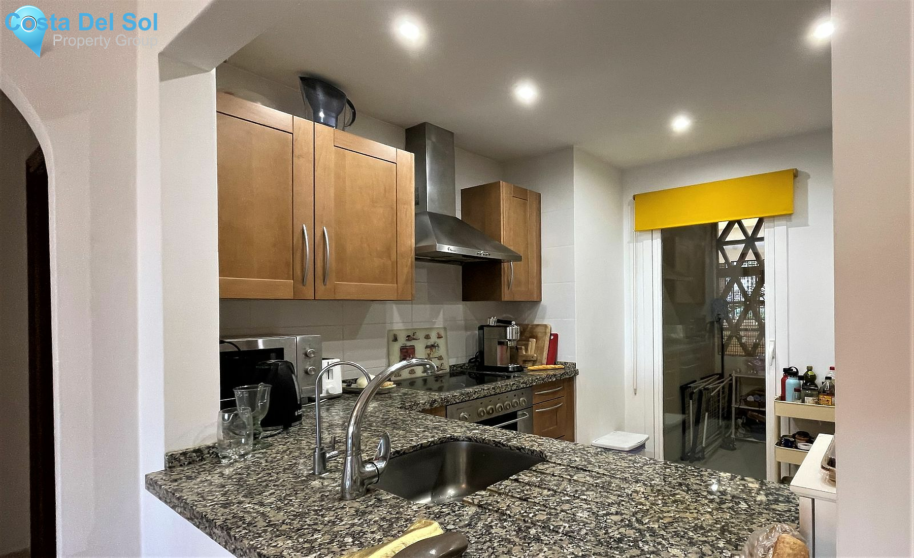 Ground Floor Apartment in La Cala Hills-1426118