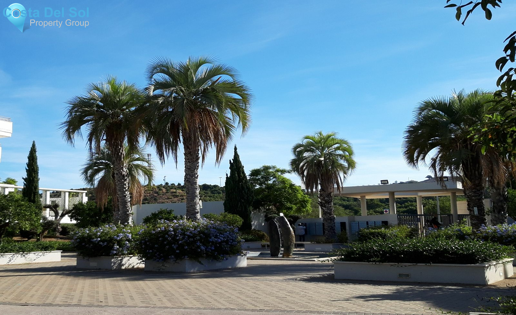 Ground Floor Apartment in La Cala-1175634