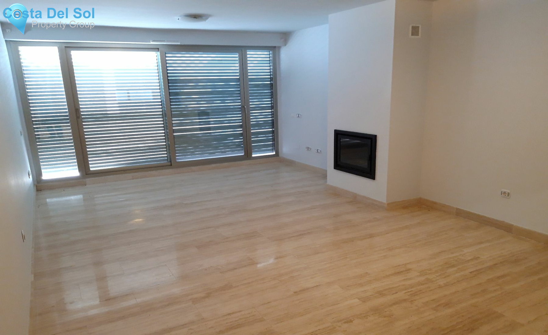 Ground Floor Apartment in La Cala-1175643