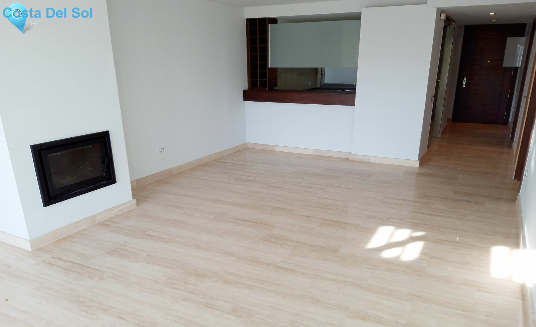 Ground Floor Apartment in La Cala-1175644