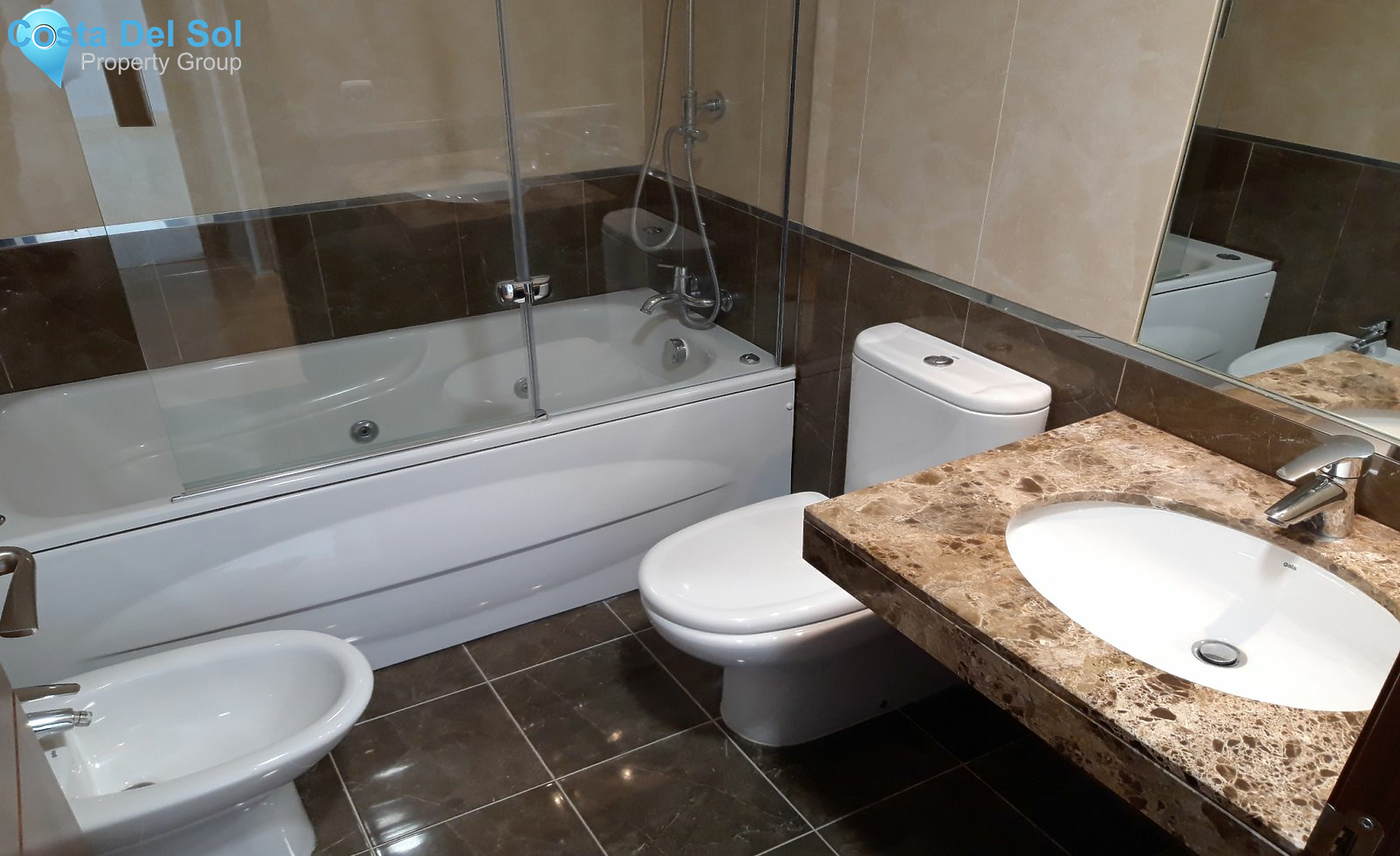 Ground Floor Apartment in La Cala-1175645