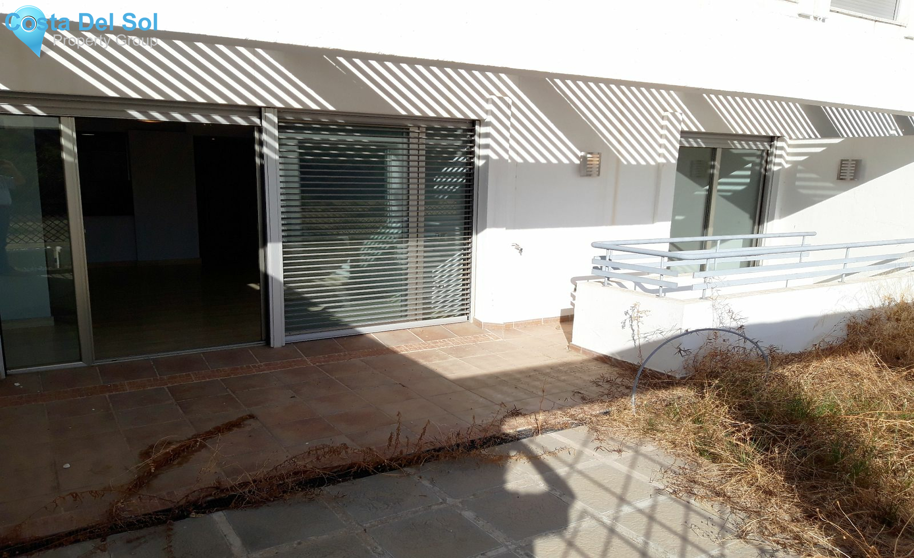 Ground Floor Apartment in La Cala-1175648