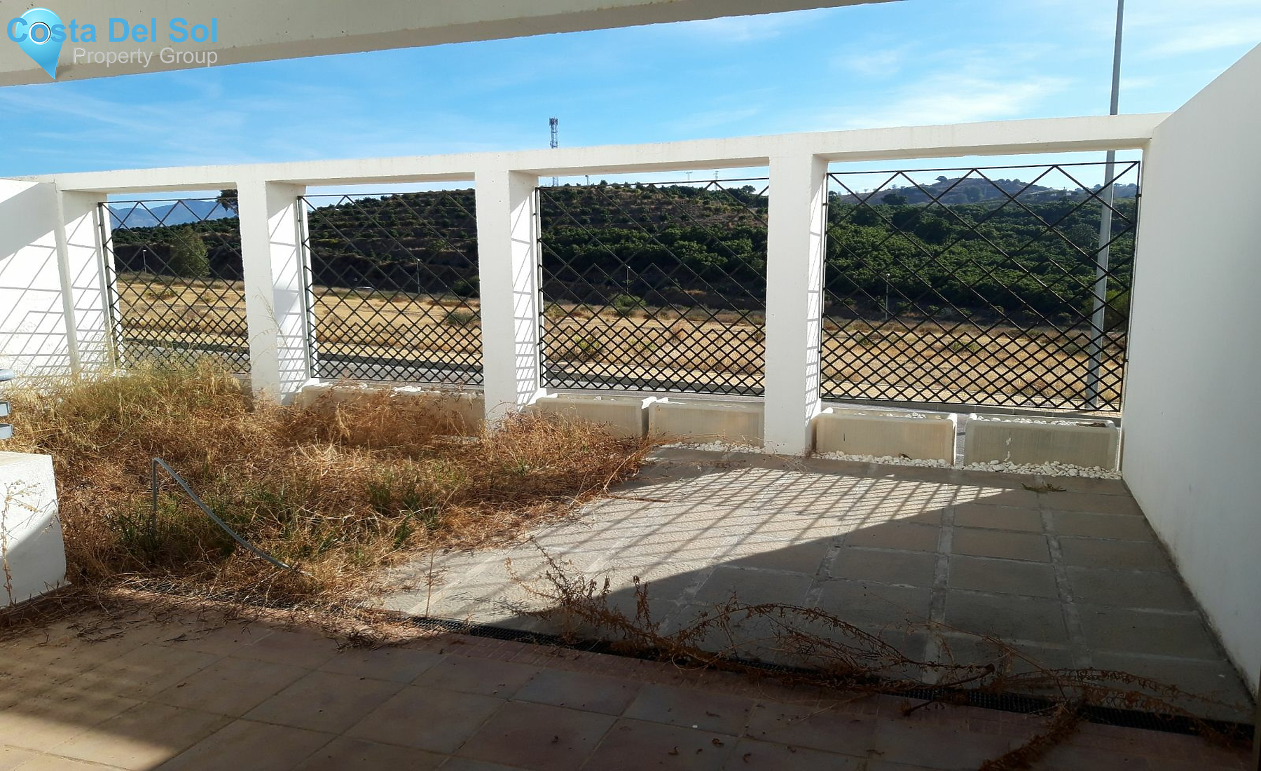 Ground Floor Apartment in La Cala-1175649