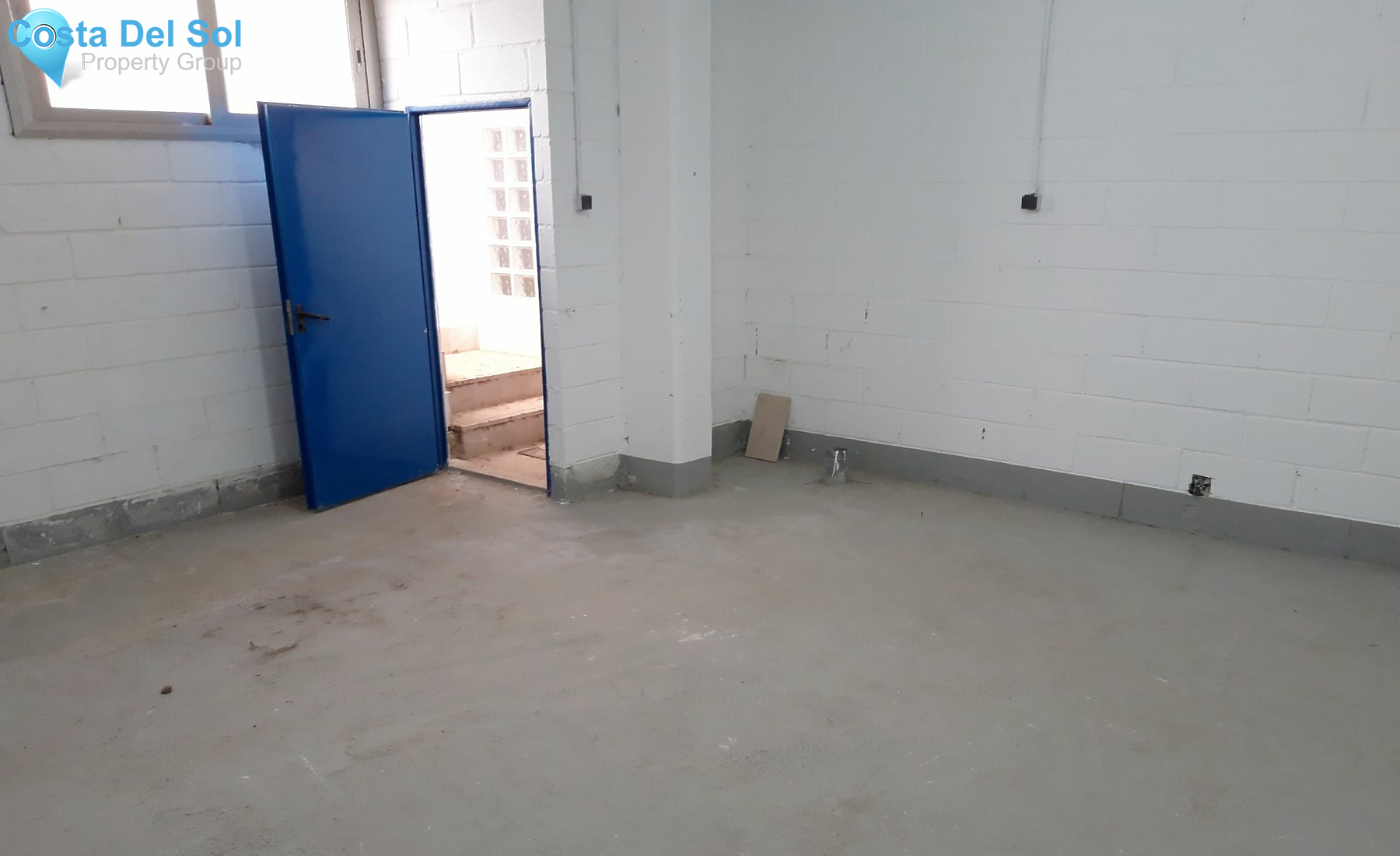 Ground Floor Apartment in La Cala-1175650