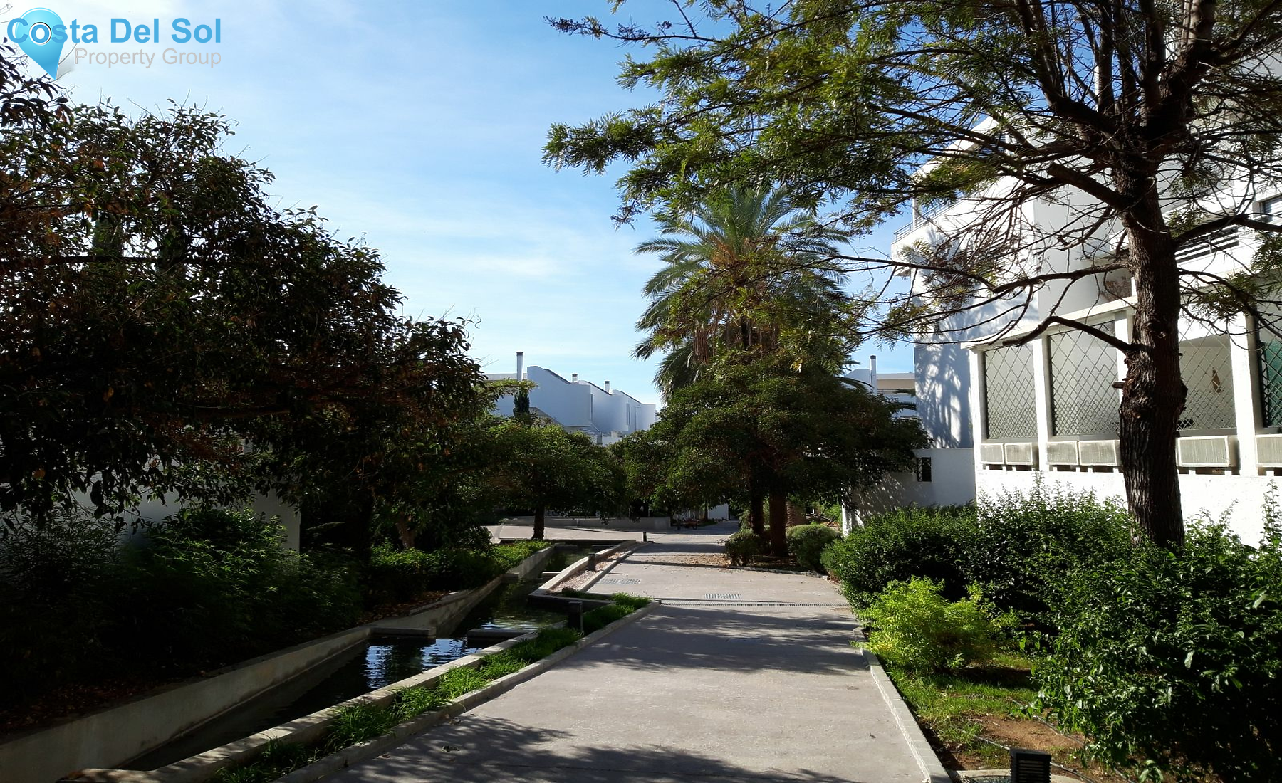 Ground Floor Apartment in La Cala-1175636