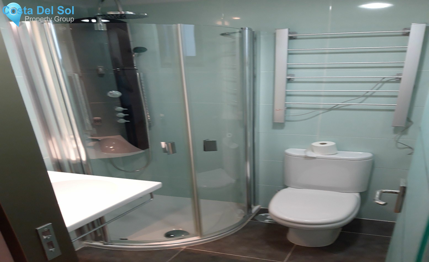 Ground Floor Apartment in La Cala-1175639