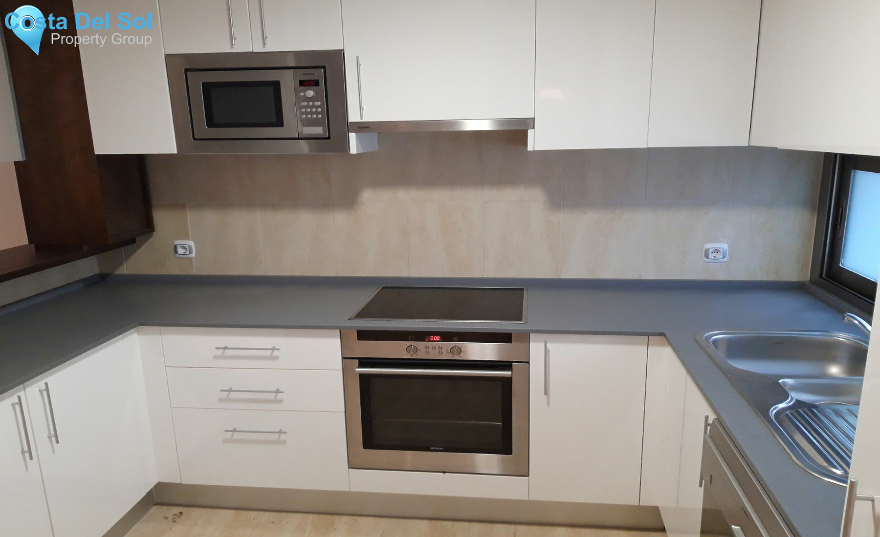 Ground Floor Apartment in La Cala-1175641