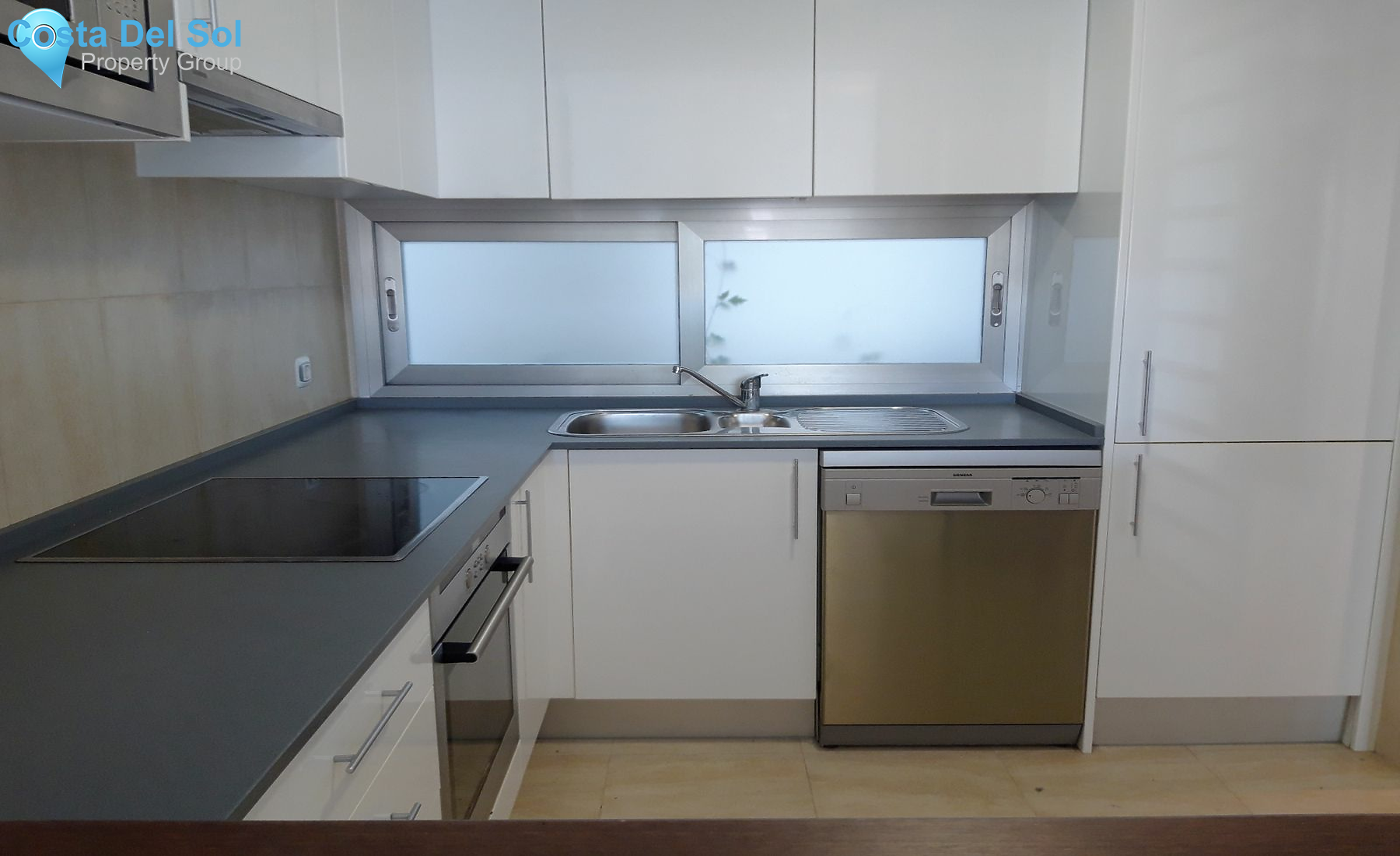 Ground Floor Apartment in La Cala-1175642