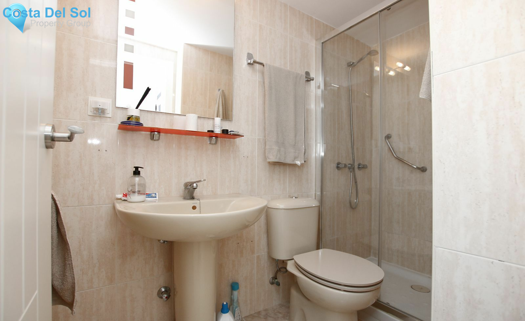 Ground Floor Apartment in La Cala-1552609