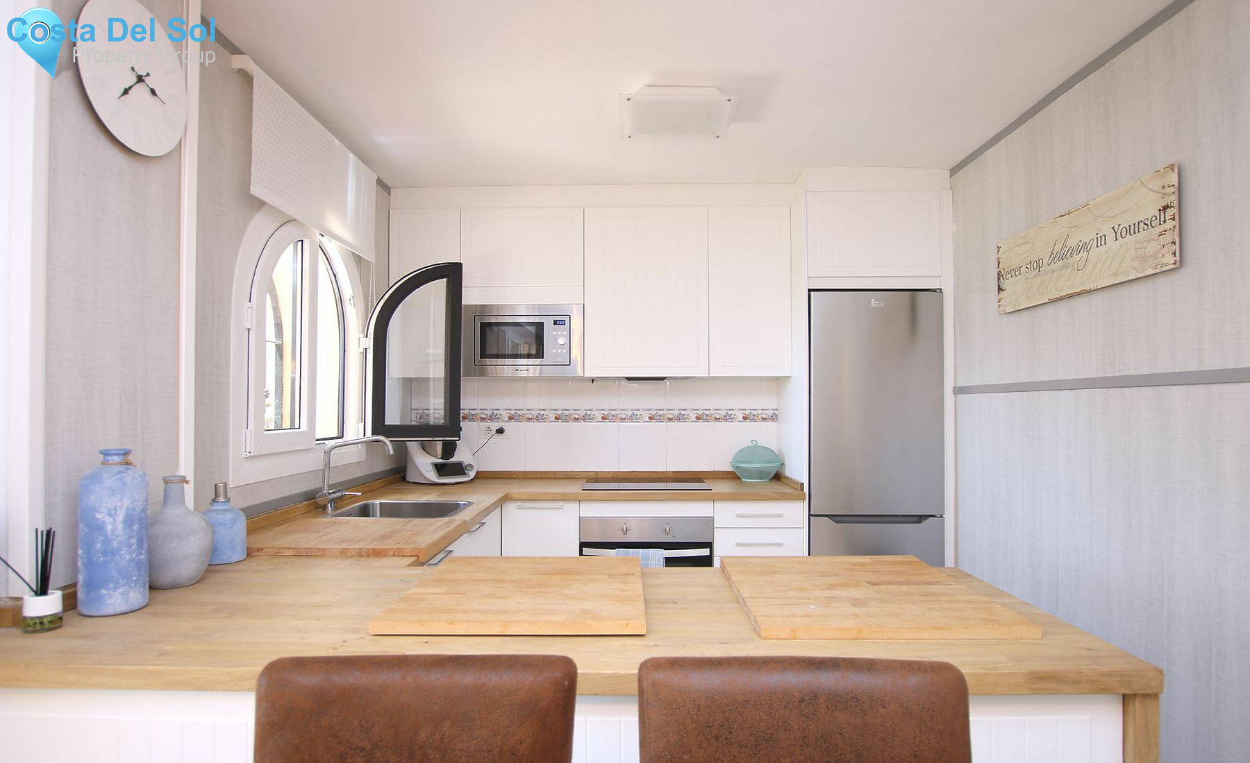 Ground Floor Apartment in La Cala-1552610