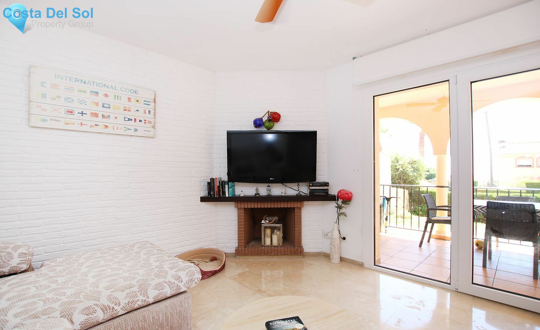Ground Floor Apartment in La Cala-1552614