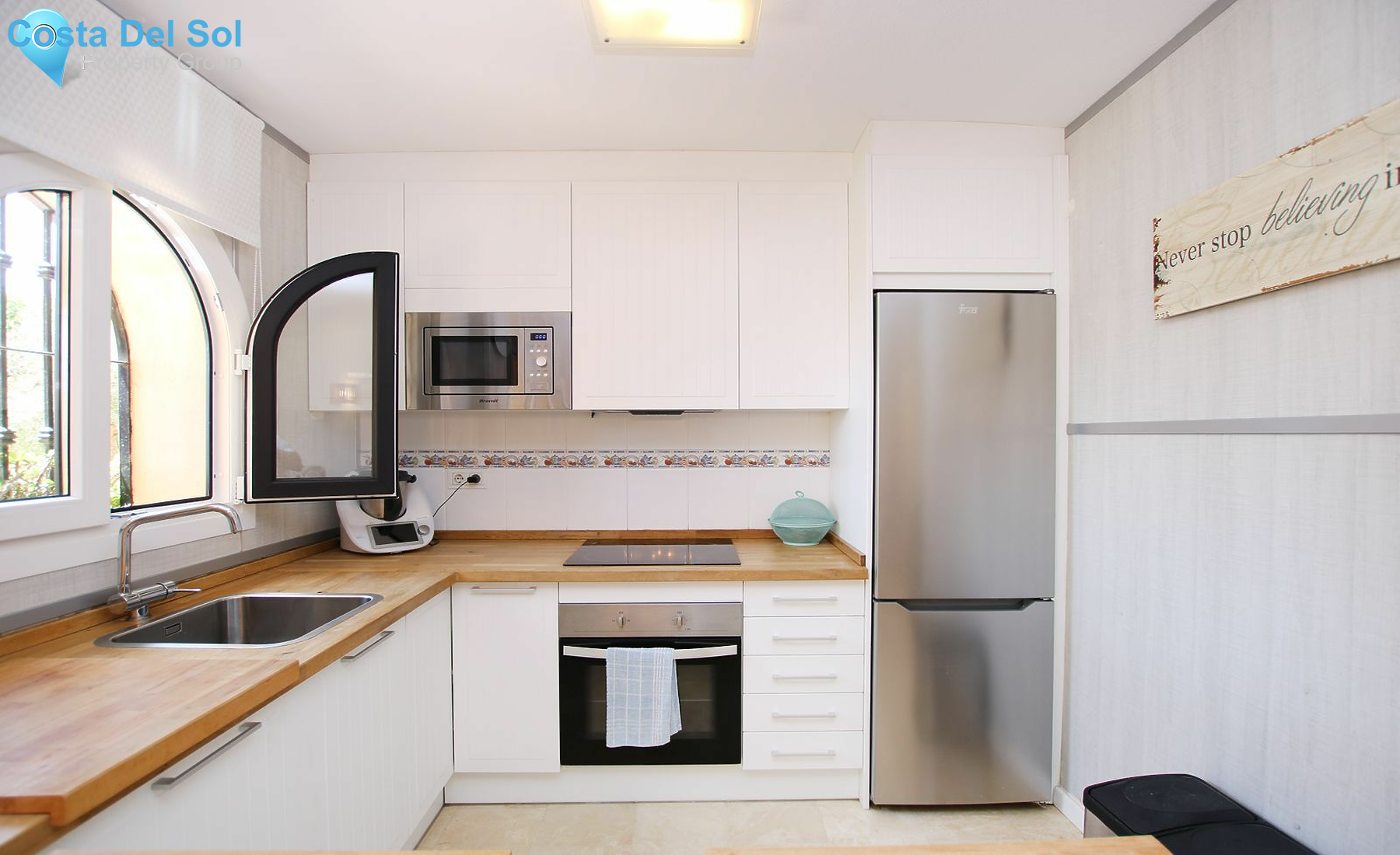 Ground Floor Apartment in La Cala-1552615