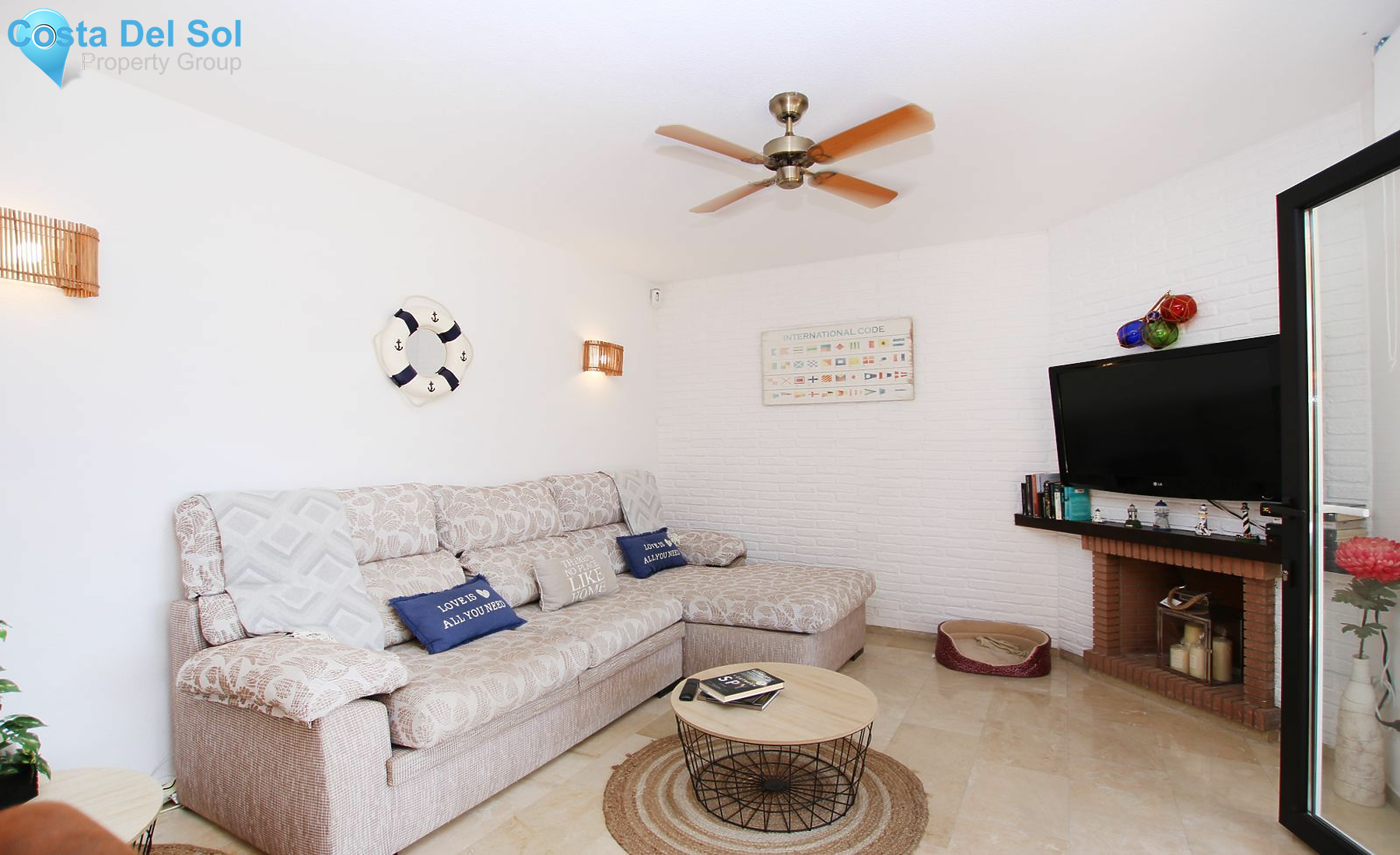 Ground Floor Apartment in La Cala-1552618