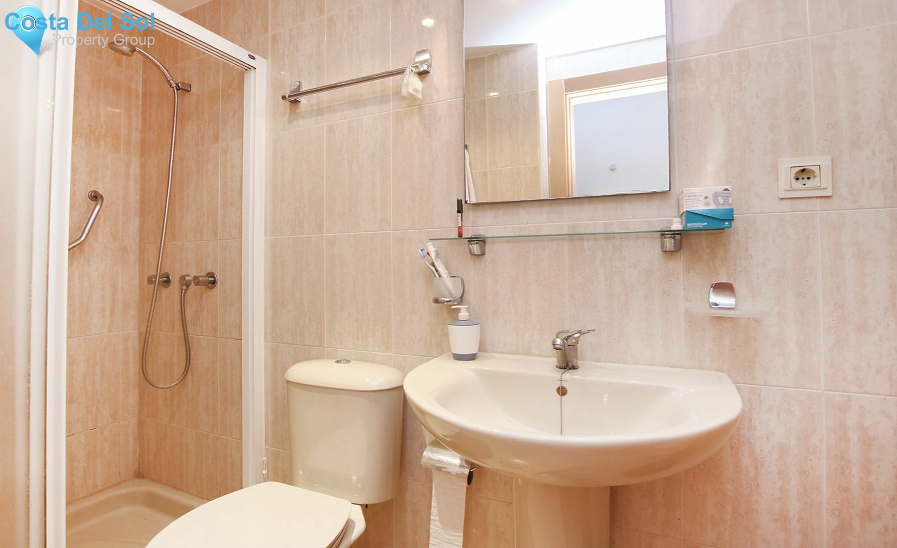 Ground Floor Apartment in La Cala-1552619